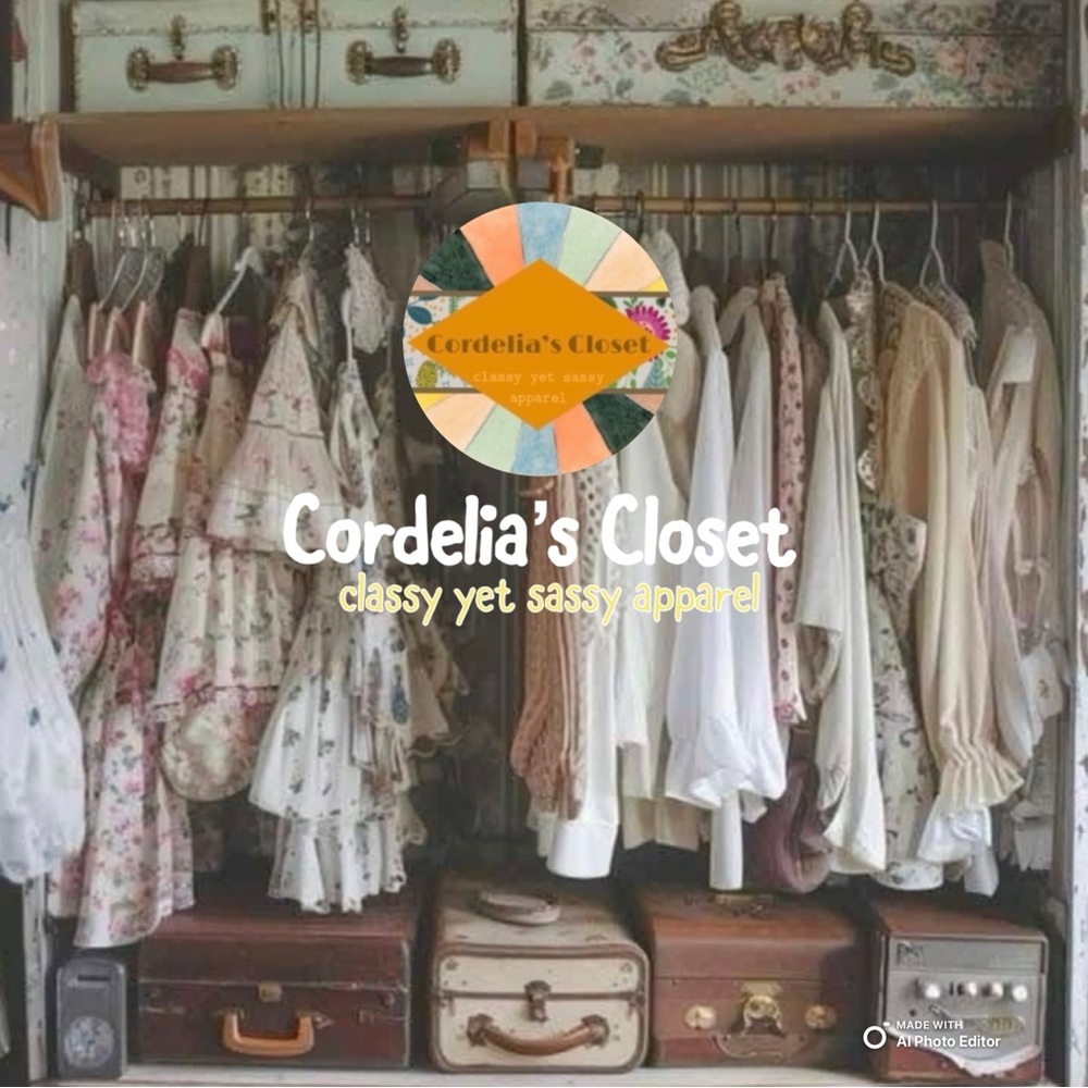 🌿🍃Cordelia’s Closet🍃🌿